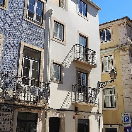Sao Vicente - Lissabon Altstadt Lisboa Exterior foto