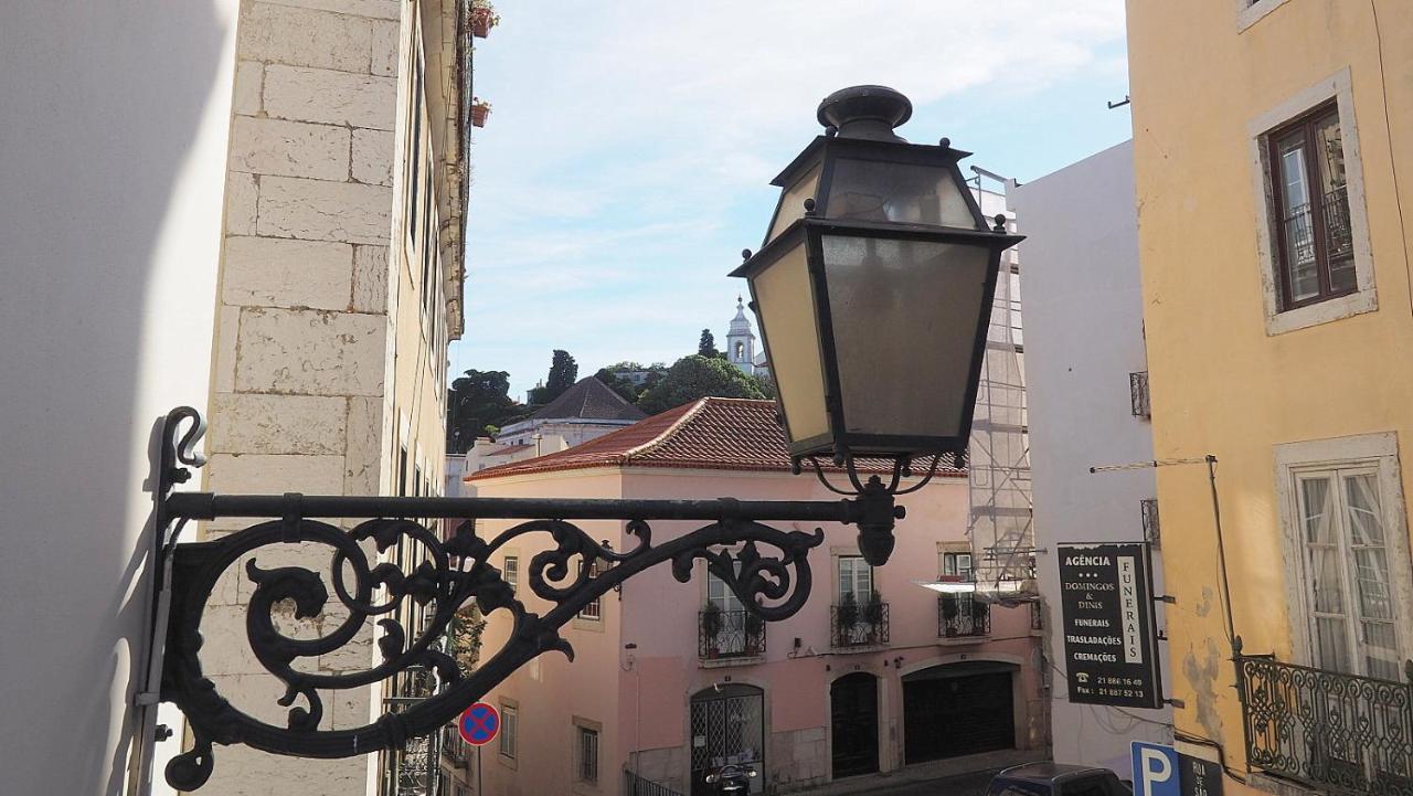 Sao Vicente - Lissabon Altstadt Lisboa Exterior foto