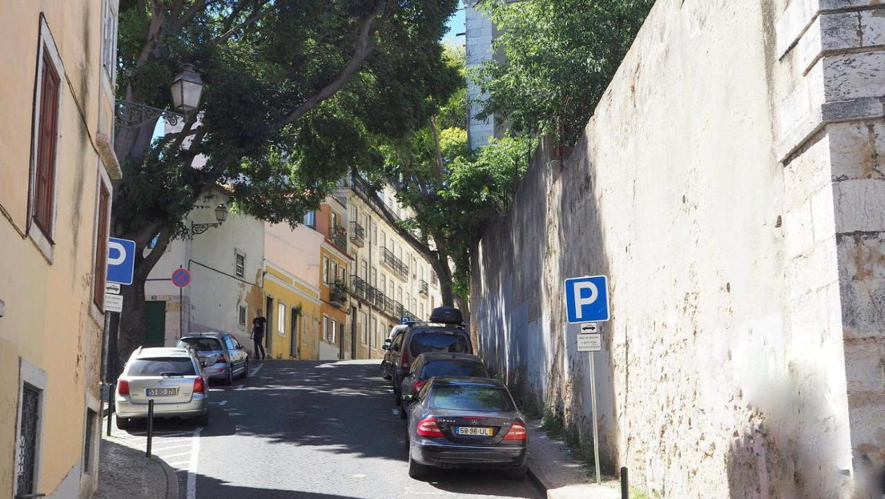 Sao Vicente - Lissabon Altstadt Lisboa Exterior foto