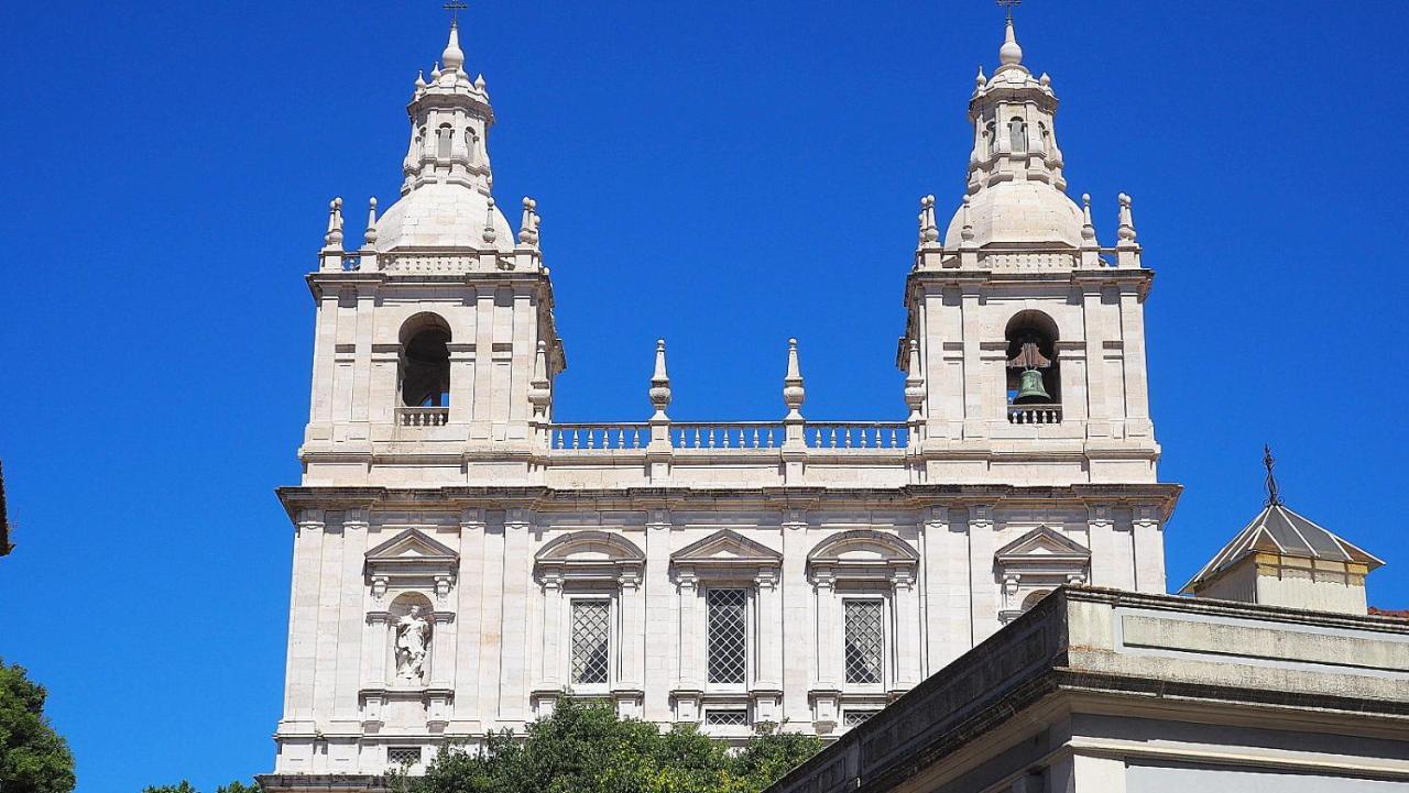 Sao Vicente - Lissabon Altstadt Lisboa Exterior foto