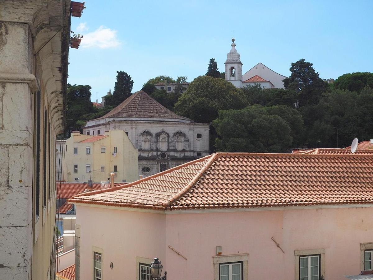Sao Vicente - Lissabon Altstadt Lisboa Exterior foto